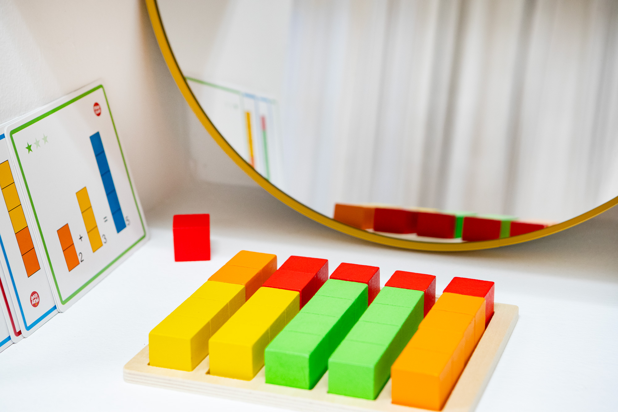 Edukativne igračke za razvoj djece u igraonici Samobor